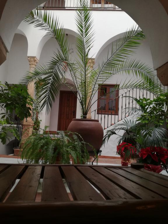 Casa Maika Hotell Montoro Eksteriør bilde