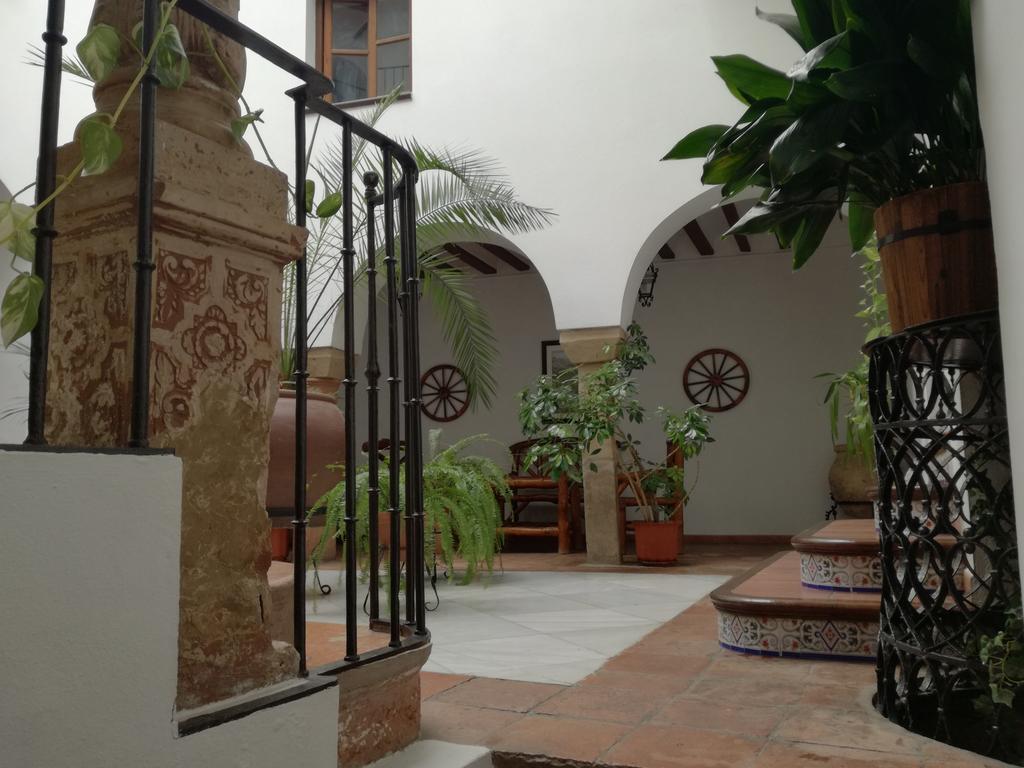 Casa Maika Hotell Montoro Eksteriør bilde
