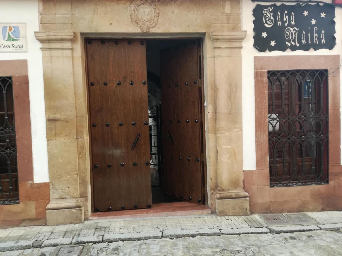 Casa Maika Hotell Montoro Eksteriør bilde